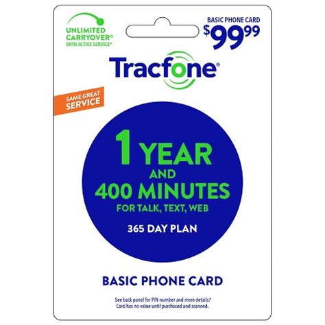 1 year tracfone smart phone card|tracfone 49.99 for one year.